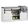 Mondeer Schuhbank 90 x 45 x 35 cm / Weiß