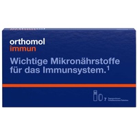 Orthomol Immun Trinkfläschchen/Tabletten 7er-Packung