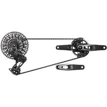 Sram X0 Eagle AXS V2 DUB MTB Wide,165mm,32Z,XS-1295,10-52Z