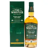 The Whistler Oloroso Sherry Cask Finish Blended Irish 43% vol 0,7 l