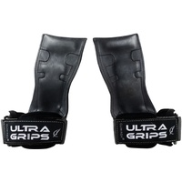 Climaqx Ultra Grips Weight lifting grips Schwarz XL