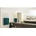 Muller Licht Led Wandleuchte, 10w, 750lm, 3000k, 60cm, warmweiß, silber