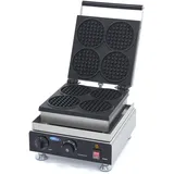 MAXIMA Waffeleisen 4 Waffeln