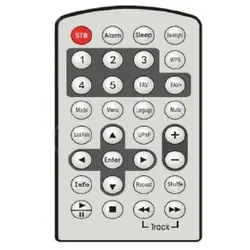 Imperial i110 Internet Digital Weiß