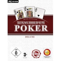 50+ Silver Generation Texas Hold'em Poker Deluxe (PC)