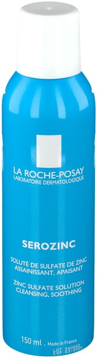 La Roche Posay Serozinc