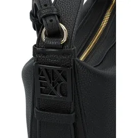 Armani Exchange Susy Henkeltasche Polyester Black