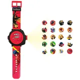 Lexibook Miraculous Digitaluhr mit Projektion