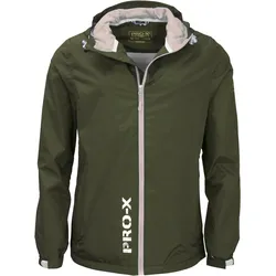 Kinder Funktionsjacke FLASHY Dark Olive-Grün One Size