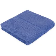 Möve frottana Handtuch 50 x 100 cm Cornflower