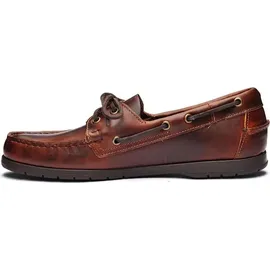 Sebago Endeavor Herren Braun 44
