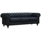Habitat et Jardin Einzelsofa, aliza Schwarz