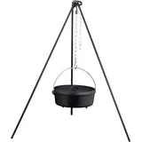 Camp Chef Dreibein 50 Gusseisen Schwarz