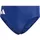 adidas Solid Badehose Dark Blue / White L/XL