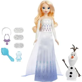 Mattel Disney Frozen HYH10 Puppe