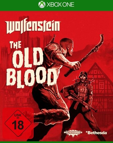 Wolfenstein 1 Addon The Old Blood - XBOne