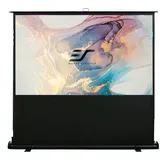 Elite Screens Elite Screens, Beamer Leinwand, Schwarz