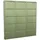 VCM Pisa 150 x 173 x 16 cm Schuhschrank / Grün