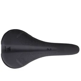 WTB Sl8 Titanium Sattel - Matte Black - 127 mm
