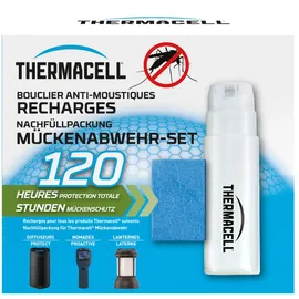 ThermaCell Mückenschutz Nachfüllpackung R-10
