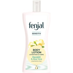 Fenjal, Bodylotion, Body Lotion Sensitiv (Körpercreme, 400 ml)