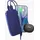 Fresh 'n Rebel 2PB12100TB 12000 mAh Powerbank USB Typ-C Blau