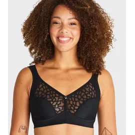 SWEGMARK Lovely Lilly Soft Bra BH Schwarz F 80