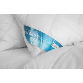 Schlafmond Medicus Clean 40 x 80 cm Weiß