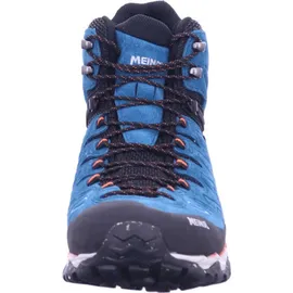 MEINDL Lite Hike GTX Herren blau/orange 46,5