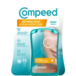 Compeed Anti-Pickel Patch diskret