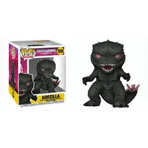 Funko Godzilla x Kong - Godzilla 1544 Funko Pop! Vinyl Figur 15 cm