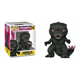 Funko Godzilla x Kong - Godzilla 1544 Funko Pop! Vinyl Figur 15 cm