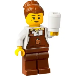 LEGO® - City - cty1785 - Barista (60423)