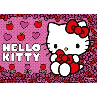 Ravensburger Puzzle Hello Kitty - 1000 Teile Puzzle für