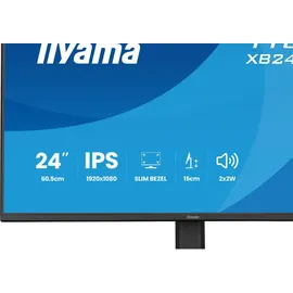 Iiyama ProLite XB2491HS-B1 24"
