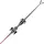 La Nordica-Extraflame Dobermann Combi Pro S Kinder Ski Set Schwarz 130 cm
