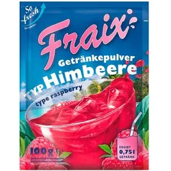 Fraix Getränkepulver »Himbeere«