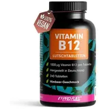 ProFuel Vitamin B12 Kirsche Lutschtabletten 240 St.
