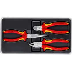 Knipex VDE Elektro-Zangen-Set