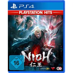 PlayStation Hits: Nioh (PlayStation 4)