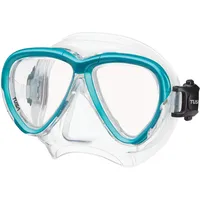 Tusa Intega - Tauchmaske - Ocean Green