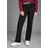 KangaROOS Jazzpants Weite Beinform Schwarz 40