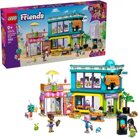 LEGO Friends Comic- und Spieleladen 42674