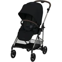 Cybex Gold Melio Magic Black