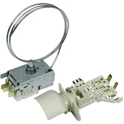 Thermostat Whirlpool 481228238231 Temperaturregler Kühlschrank Gefrierschrank