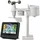 Bresser WLAN Farbwettercenter mit 5-in-1 Profi-Sensor