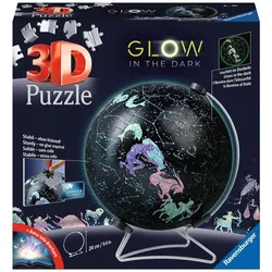 Ravensburger Spiel Puzzle-Ball Starglobe Glow-in-the-Dark