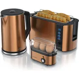 Arendo 1,5 l Kupfer