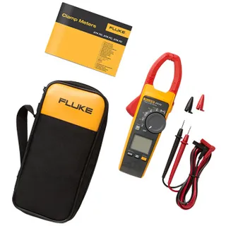 Fluke 375 FC Echteffektiv Gleich-/ Wechselstrommesszange 4695932