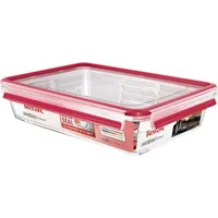 Tefal Masterseal Fresh rechteckig transparent 3 l